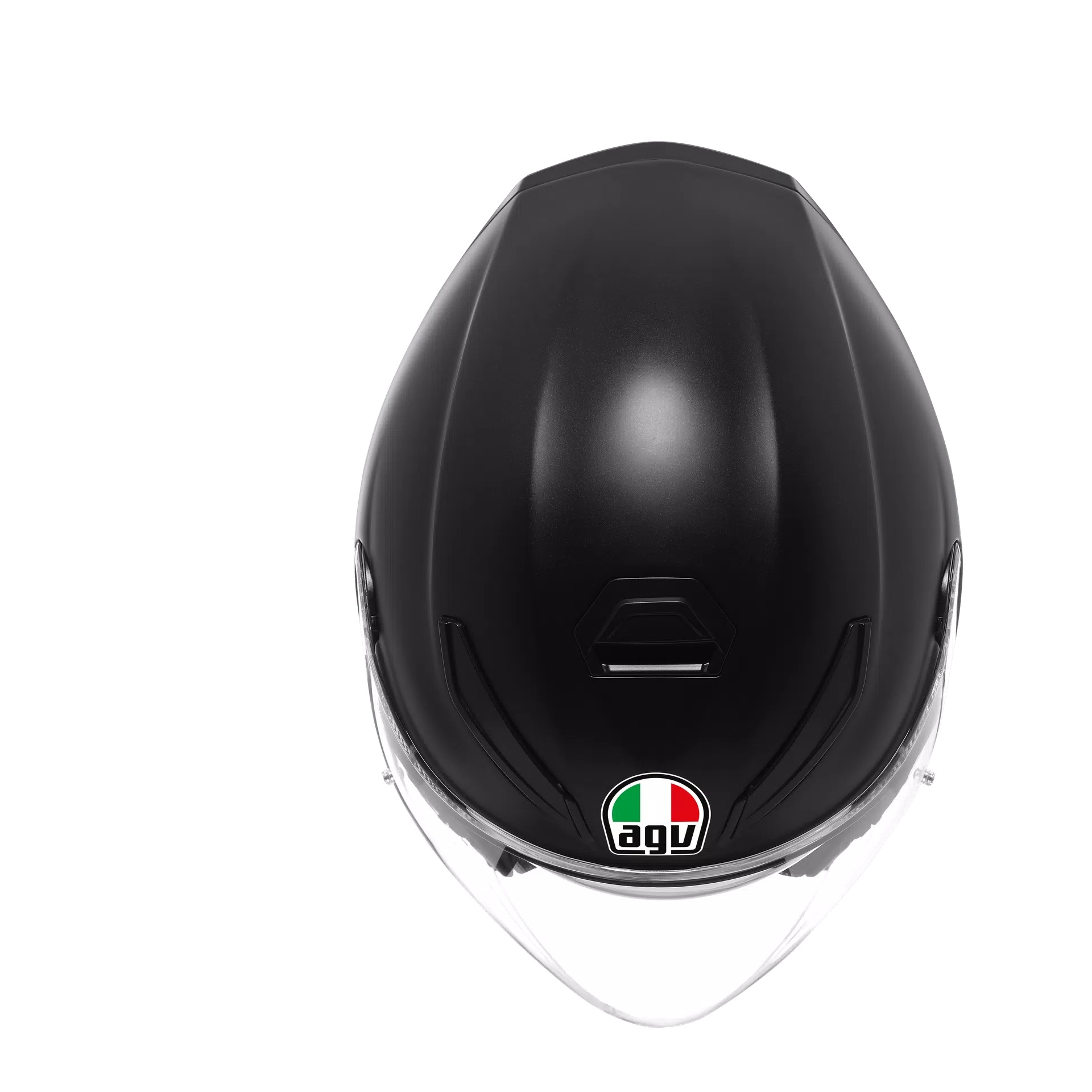 agv-kivere-k5-jet-evo-matt-black