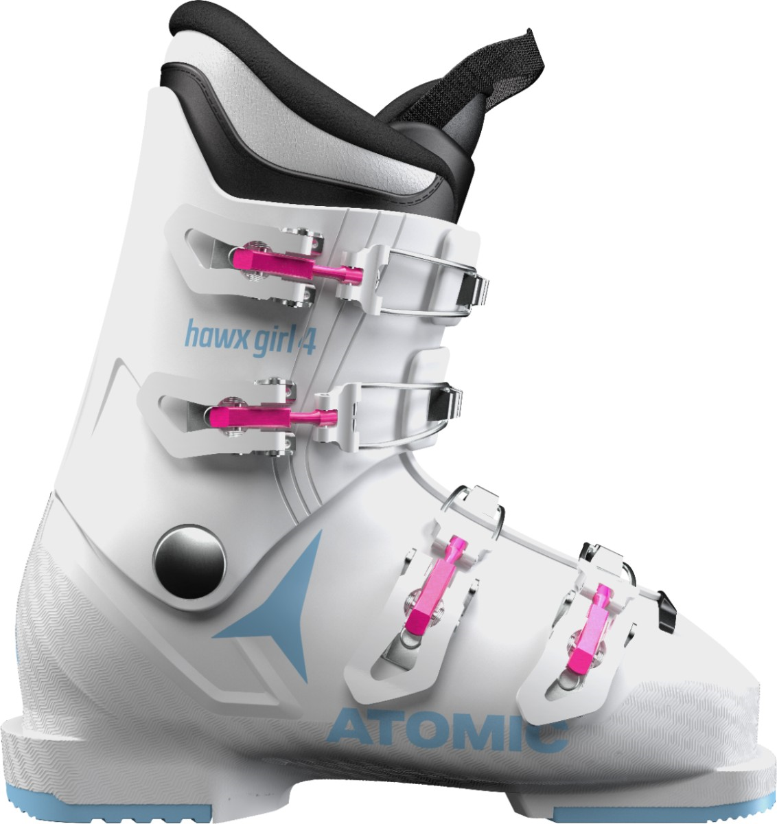 ATOMIC boots Hawx Girl 4 white/blue – Motosports