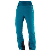 SALOMON pants W Catch Me REG blue
