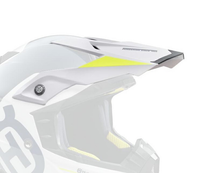 HUSQVARNA ķiveres nadziņš Kids Railed white