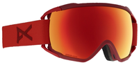 ANON brilles Circuit red w/sonar red