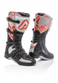 ACERBIS boots X Team black/grey