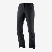 SALOMON pants W Stormseason REG black