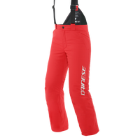 DAINESE bikses Ribbo Kids red