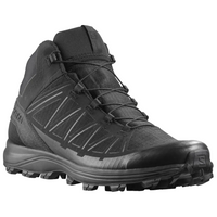 SALOMON taktiskie apavi Speed Assault black