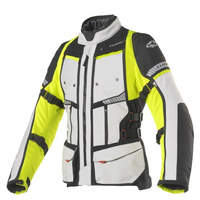 CLOVER jaka GTS 4 AirB WP grey/yellow