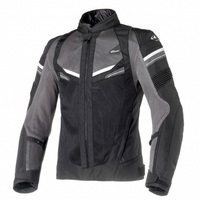 CLOVER jaka Rainjet WP black