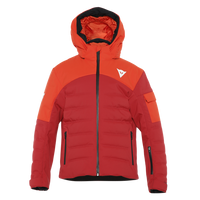 DAINESE jaka Kids Ribbo Padding red/orange
