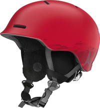 ATOMIC ķivere Mentor JR red