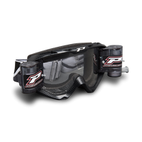 PROGRIP brilles ar Roll Off XL 3450 carbon w/clear 3215