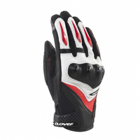 CLOVER gloves Raptor 3 black/red