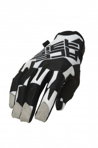 ACERBIS cimdi MX X-H black/white