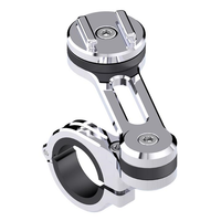 SP Moto Mount Pro chrome