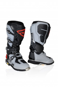 ACERBIS zābaki X Rock MM black/grey