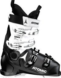 ATOMIC zābaki Hawx Ultra 85 W black/white