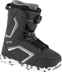 NITRO zābaki Droid Boa black/grey/white