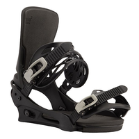 BURTON stiprinājumi Cartel black
