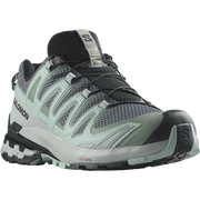 SALOMON apavi XA Pro 3D V9 W lightblue/green/grey