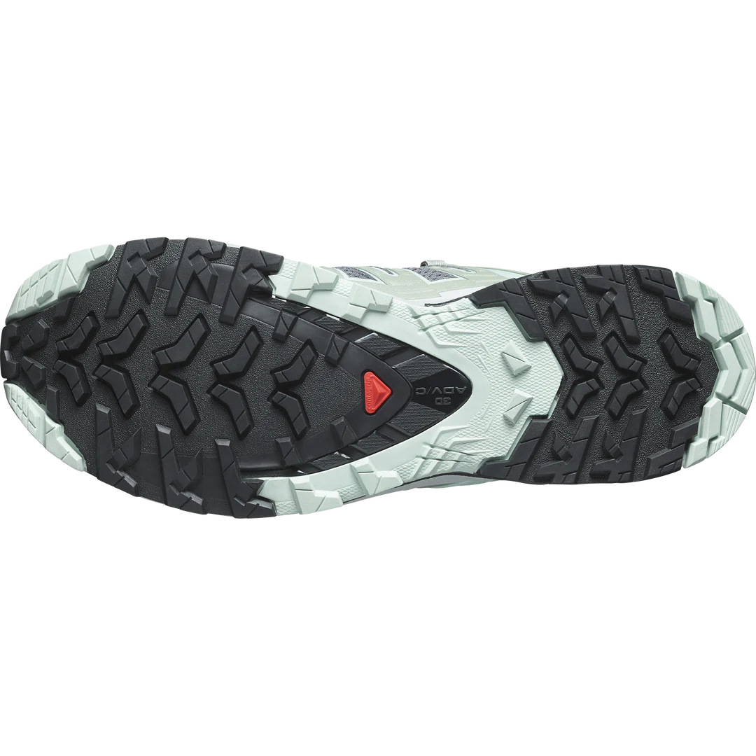 SALOMON apavi XA Pro 3D V9 W lightblue/green/grey