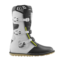 GAERNE zābaki Balance Pro Tech white/black/yellow fluo
