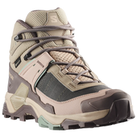 SALOMON apavi X Ultra 5 Mid GTX W beige/ciolet/light blue