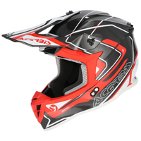 ACERBIS ķivere Linear 2206 grey/red