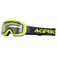 ACERBIS brilles Kid Vanguard yellow fluo w/clear