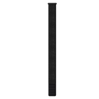 GARMIN watch band Ultrafit 2 22mm Nylon black