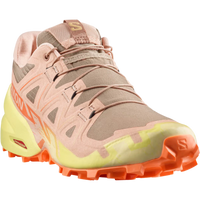 SALOMON apavi Speedcross 6 W peach/yellow