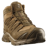 SALOMON taktiskie apavi XA Forces Mid GTX coyote brown