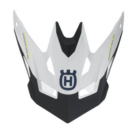 HUSQVARNA ķiveres nadziņš Kids Railed white/black