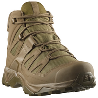 SALOMON tactical footwear X Ultra Forces Mid GTX coyote/coyote