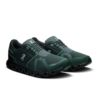ON shoes Cloud 6 evergreen/black