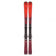 ATOMIC kalnu slēpes ar stiprinājumiem Redster J9 RS JRP