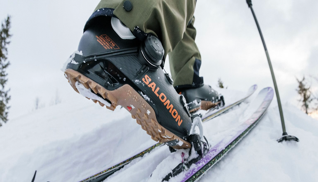 Ski and snowboard boot shaping