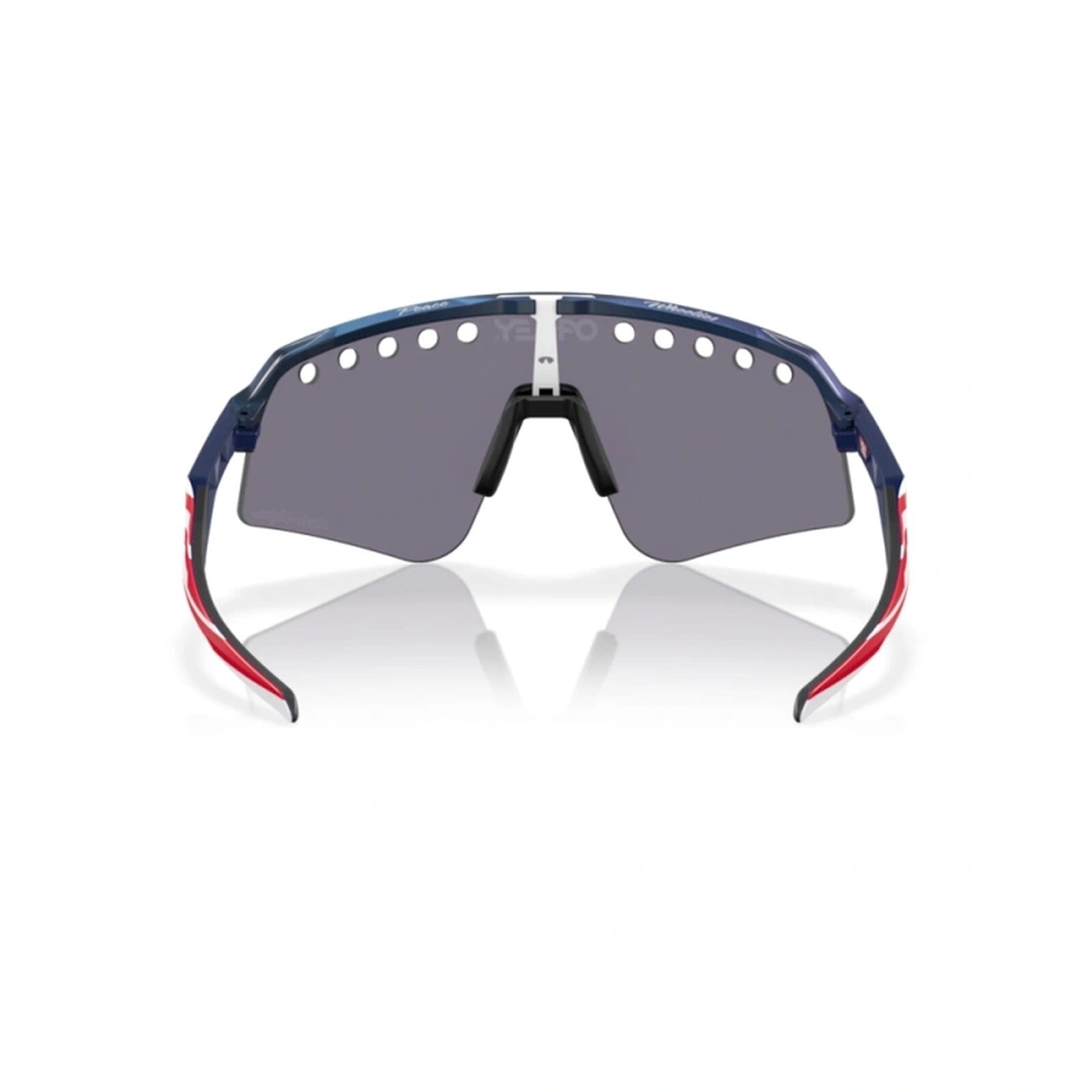 OAKLEY saulesbrilles Sutro Lite Sweep TLD blue colorshift w/prizm grey