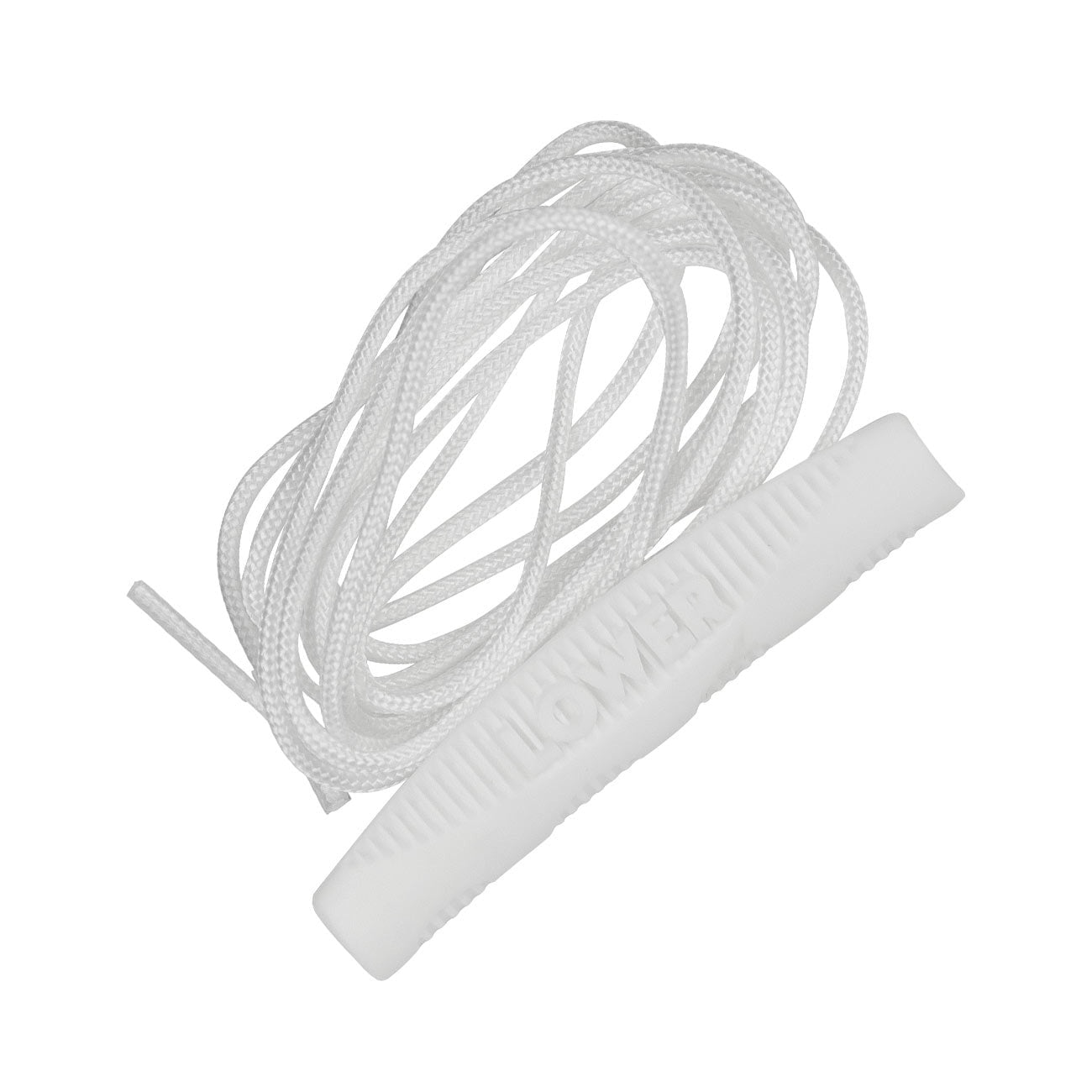 NITRO striķis zābakam white
