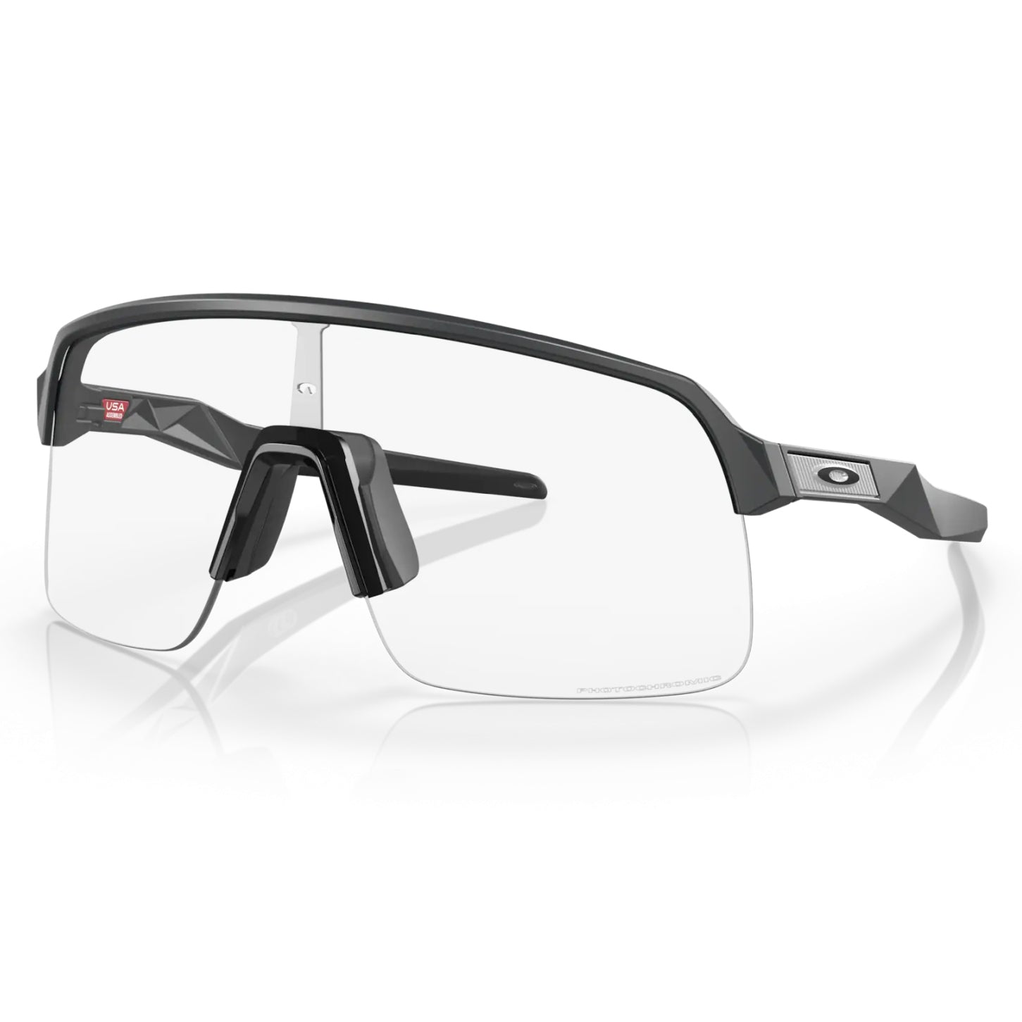 OAKLEY saulesbrilles Sutro Lite matt carbon w/clear photochromic
