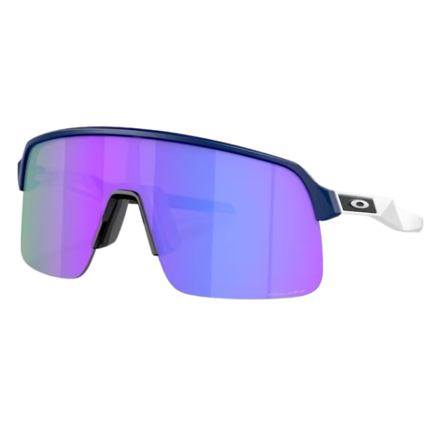 OAKLEY saulesbrilles Sutro Lite matt dark blue/white w/prizm violet