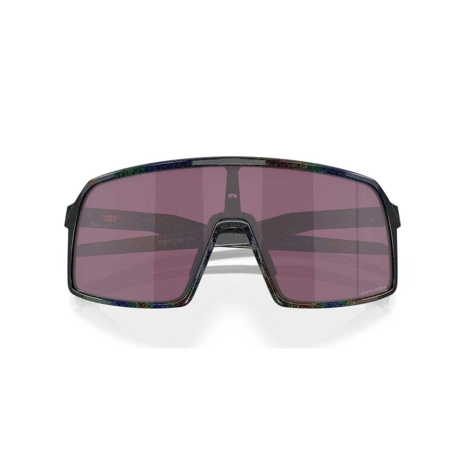 OAKLEY saulesbrilles Sutro S dark galaxy w/prizm road black