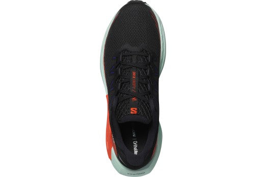 SALOMON apavi Drx Defy Grvl black/red