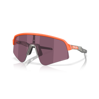 OAKLEY sunglasses Sutro Lite Sweep matt neon orange w/prizm road black