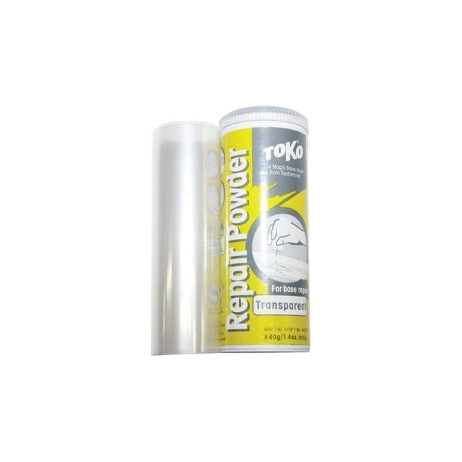 TOKO pulveris Repair Powder Transparent 40g