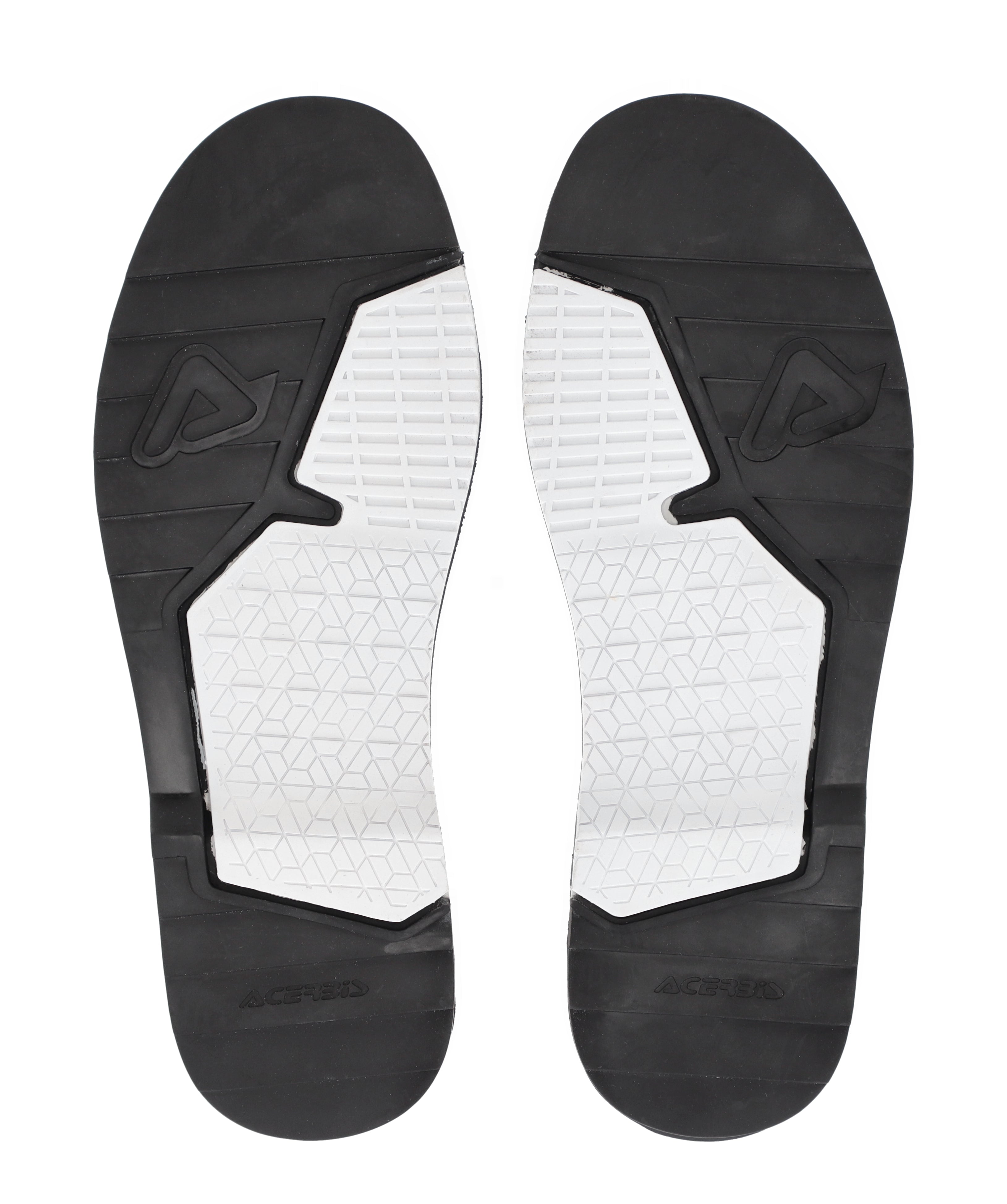 Motorcycle boot replacement soles from Motosports motorcycle shoe accessories