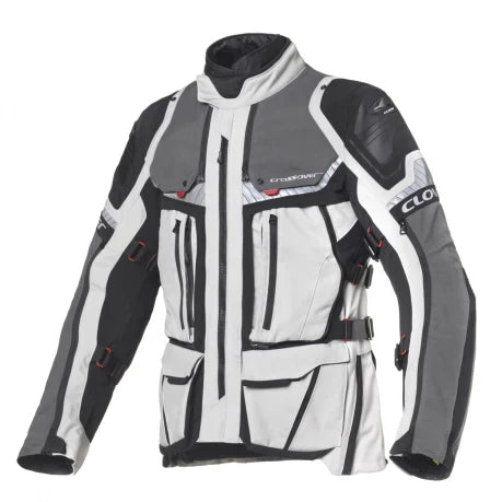 Motobraukšanas jakas