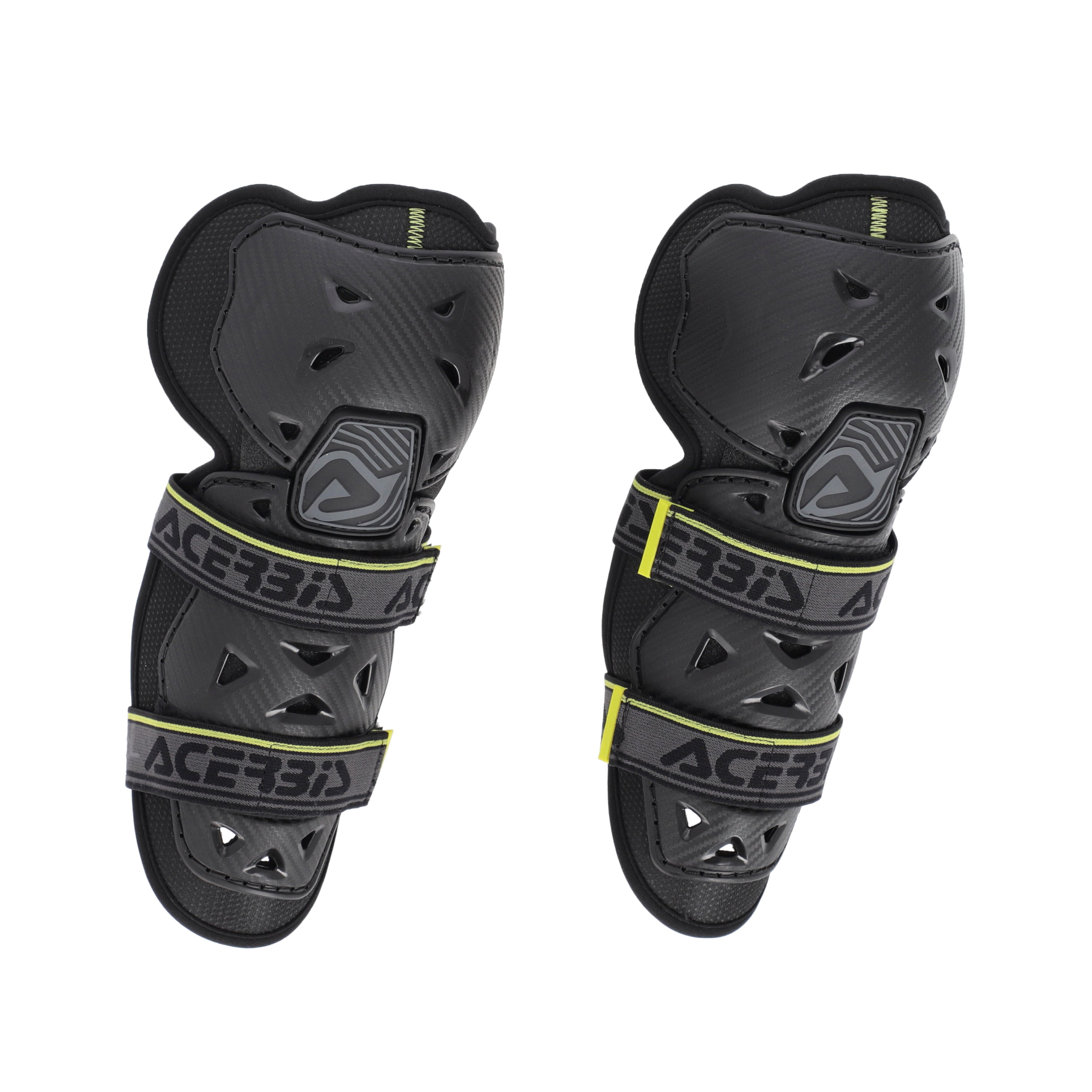 ACERBIS Knieschützer Profile 2.0 JR schwarz