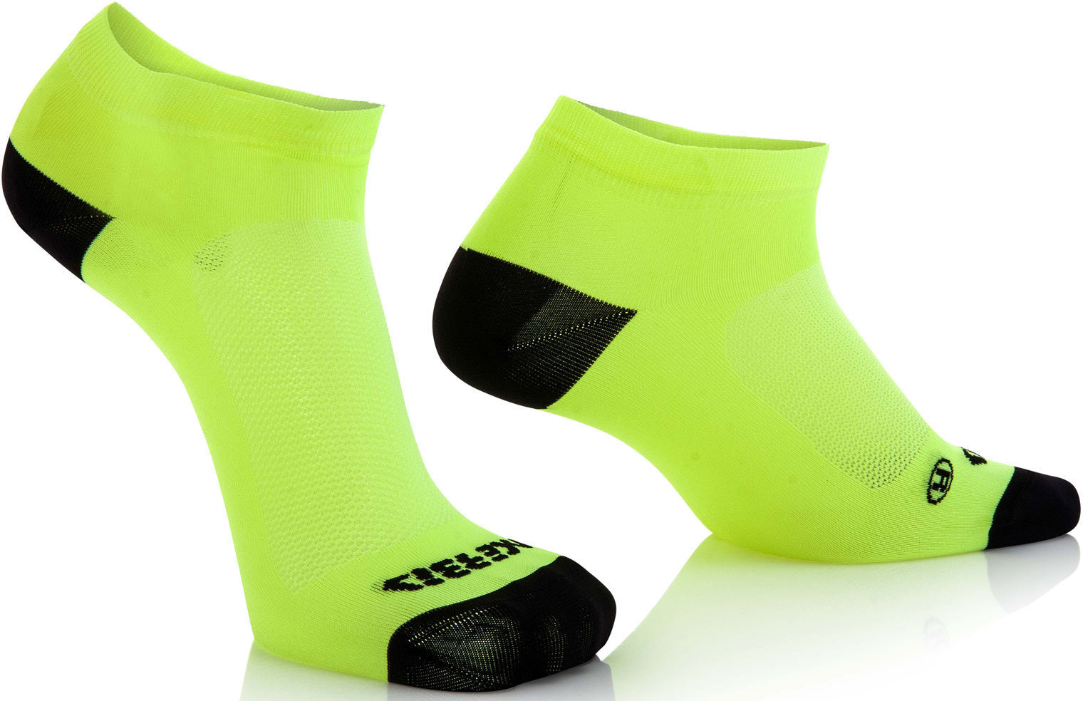 ACERBIS zeķes īsās Sport yellow