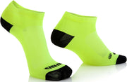 ACERBIS zeķes īsās Sport yellow