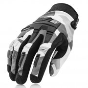 ACERBIS cimdi X Enduro CE grey/dark grey