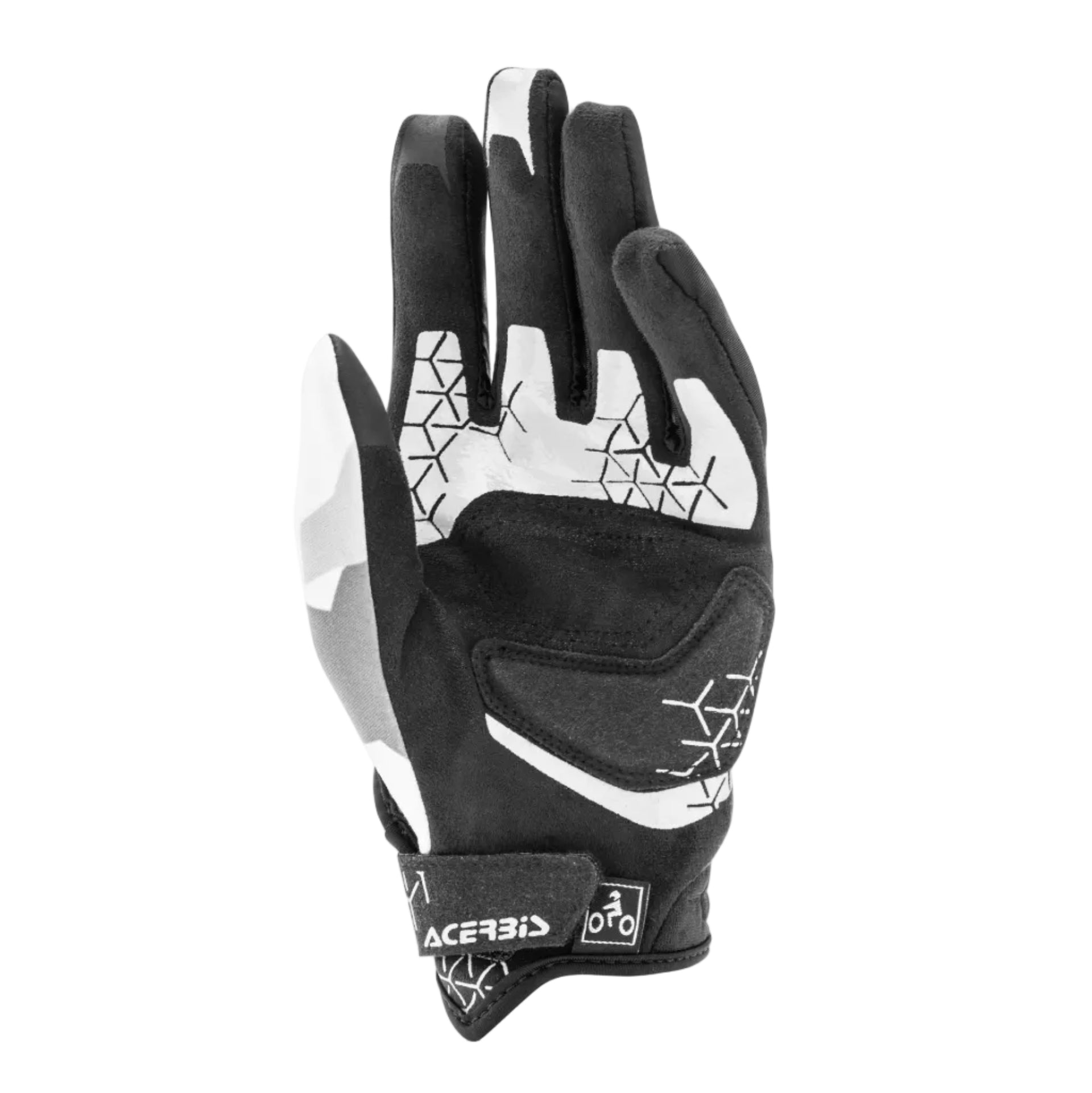 ACERBIS cimdi X Enduro CE grey/dark grey